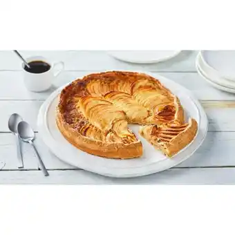 Carrefour Tarte vergeoise aux pommes 6 parts offre