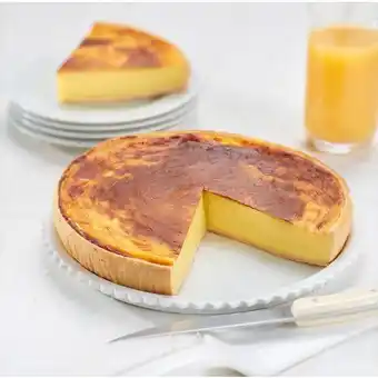 Carrefour Flan 6 parts offre