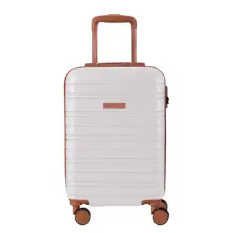 Carrefour Pierre cardin valise rigide sirrah pierre cardin offre