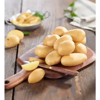 Carrefour Pomme de terre de consommation à chair blanche offre