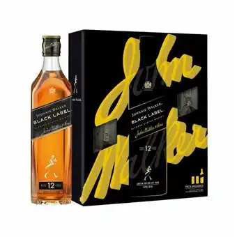 Carrefour Johnnie walker blended scotch whisky offre
