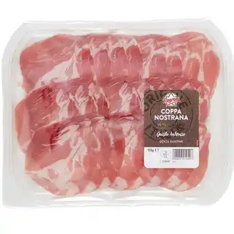 Carrefour Sur toute la charcuterie negroni offre