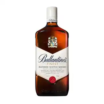 Carrefour Ballantine's blended scotch whisky offre