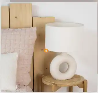 b&m Lampe base donut offre