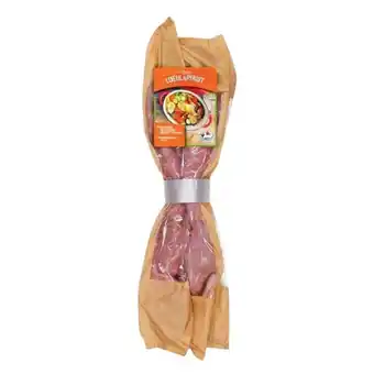 Carrefour Lapin entier loeul et piriot offre