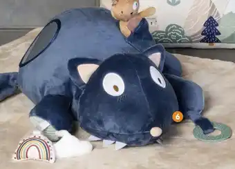b&m Peluche d'activité loup offre