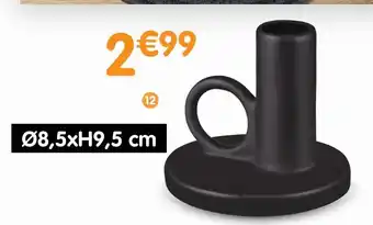 b&m Bougeoir offre