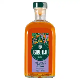 Isautier arrangé