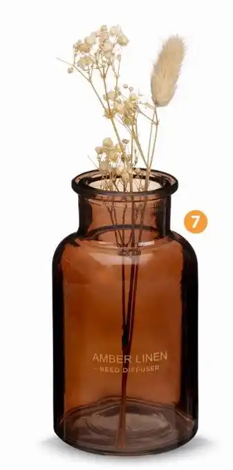 b&m Diffuseur de fleurs séchées offre