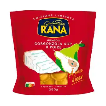 Carrefour Rana pâtes fraîches offre