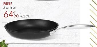 Culinarion Poêle offre