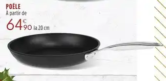 Culinarion Poêle offre