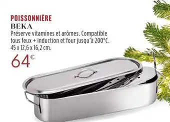 Beka poissonnière