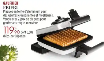 Frifri gaufrier
