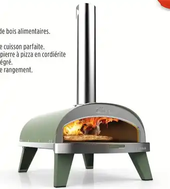 Ziipa four Ă pizza