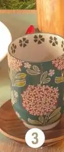 4 gobelets