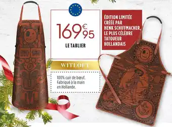 Witloft le tablier