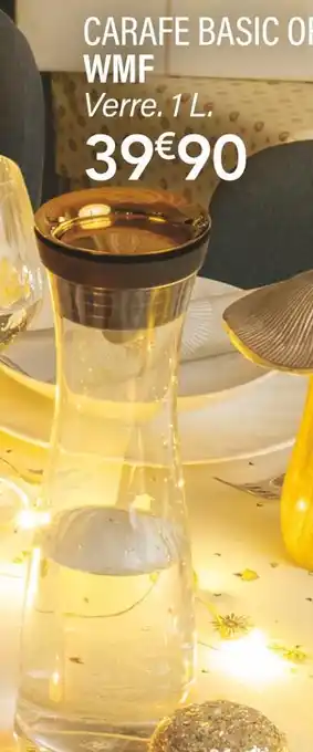 Carafe basic or wmf