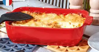 Culinarion Peugeot le plat à four 32 cm offre