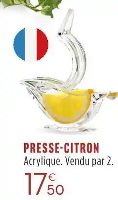 Presse-citron