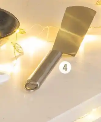 Cristel spatule coudée
