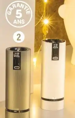 Ambiances & Styles Peugeot moulin sel ou poivre line offre