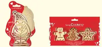 Ambiances & Styles Scrapcooking collection noël offre