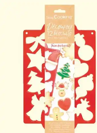 Ambiances & Styles Scrapcooking plaque à découpoirs offre