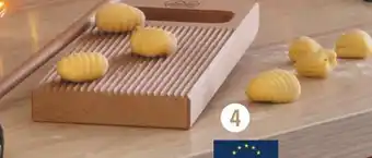 Marcato planche Ă gnocchi avec tige garganelli