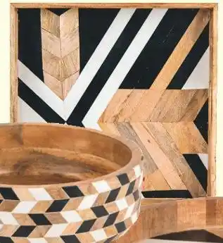 Ambiances & Styles Table passion plateaux ronds ou carrés offre