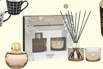 Ambiances & Styles Maison berger paris collection holly offre