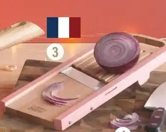 La bonne graine mandoline