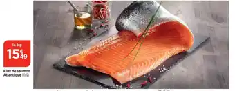 Bi1 Filet de saumon Atlantique offre