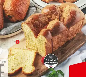 Cora x Carrefour Cora brioche nanterre offre