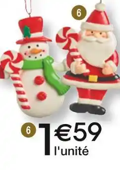 Cora x Carrefour Suspension “personnage avec bonbons” offre