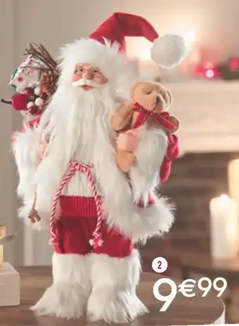 Cora x Carrefour Père noël offre