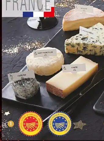 Cora x Carrefour Plateau 5 fromages est offre