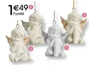 Cora x Carrefour Suspension “ange” offre