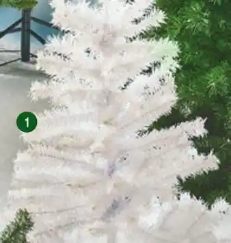 Sapin artificiel canadian