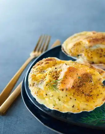 Match Coquille de saumon offre
