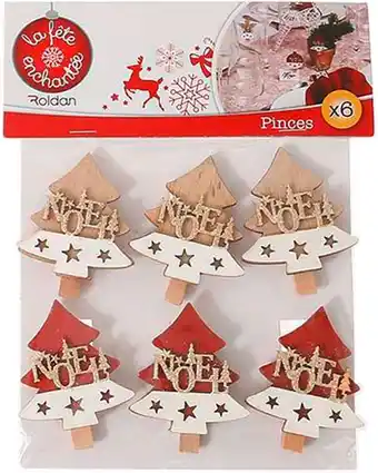 Match Opération décoration de noël tradition offre