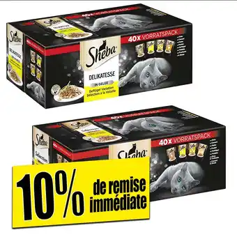 Norma Pâtée en gelée ou en sauce offre