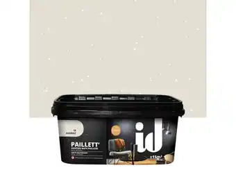 Weldom Peinture a effet, a014730 id, avoriaz, paillete, 2 l offre