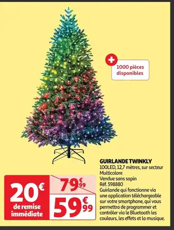 GUIRLANDE TWINKLY