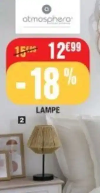 La Foir'Fouille LAMPE offre