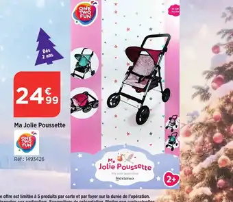 Ma Jolie Poussette