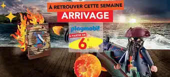 Stokomani playmobil offre