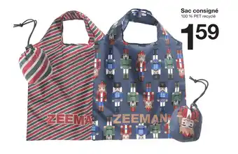 Zeeman Sac consigné offre