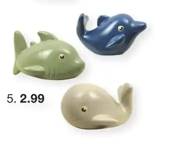 Zeeman Jouets de bain offre