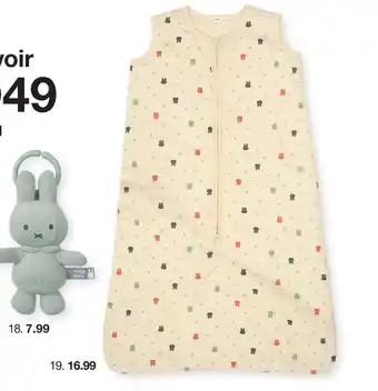 Zeeman Gigoteuse offre